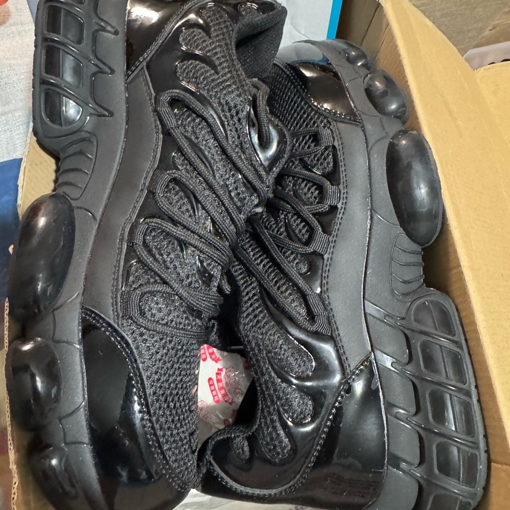 steel toe Shoes